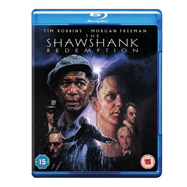 Shawshank Redemption - Blu-Ray