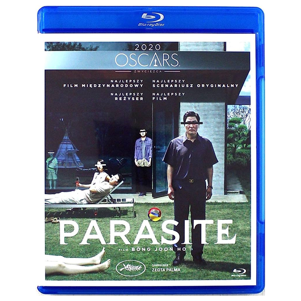 Parasite - Blu-ray. Shop now online in UAE