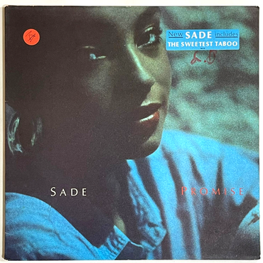 Sade - Promise - LP (Used Vinyl). Now available online in UAE