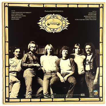 LeRoux - Louisiana's Le Roux - LP (Used Vinyl)