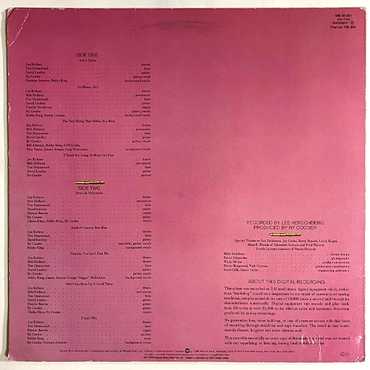 Ry Cooder - Bop Till You Drop - LP. Shop now online in UAE