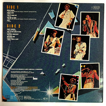 Commodores - Greatest Hits - LP (Used Vinyl)