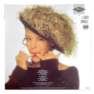 Kylie Minogue - Kylie - LP (Used Vinyl)