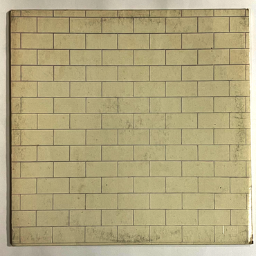 Pink Floyd - The Wall - 2LP (Used Vinyl)