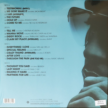 DIDDY - Press Play - 2LP