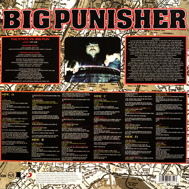 Big Pun - Capital Punishment - 2LP