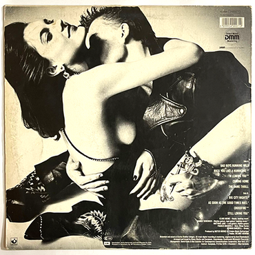 Scorpions - Love At First Sting - LP (Used Vinyl)