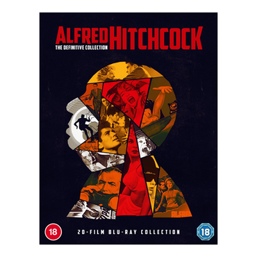 Alfred Hitchcock Masterpiece Collection -Blu-ray-boxset. Shop now in UAE