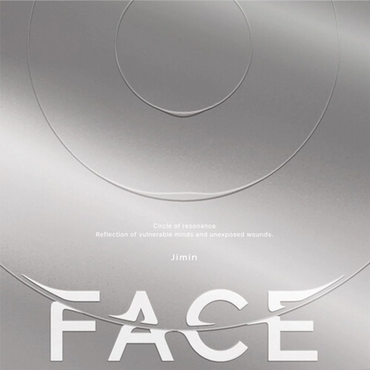 JIMIN - 1st album - FACE - LP Ver. Shop now online in uae