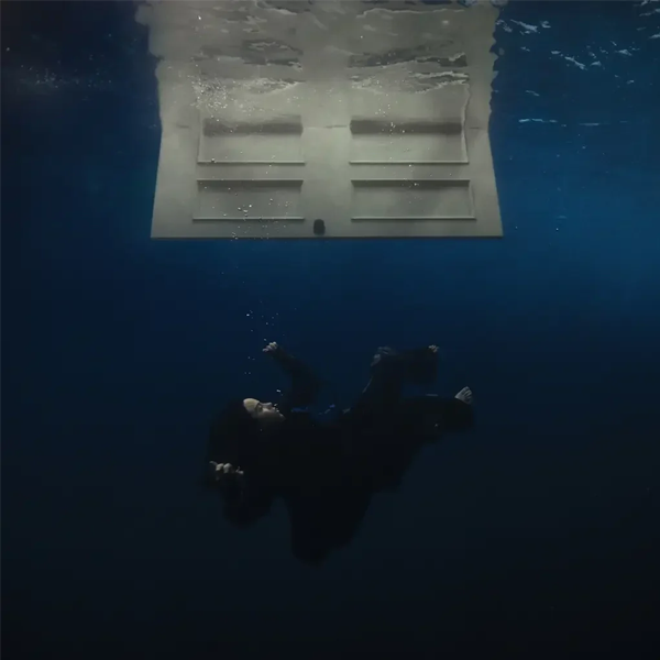 Billie Eilish - Hit Me Hard and Soft (Limited Edition Recycled Black Vinyl) - LP