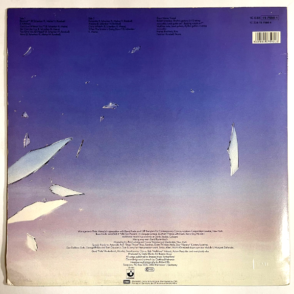 Scorpions - Blackout - LP (Used Vinyl)