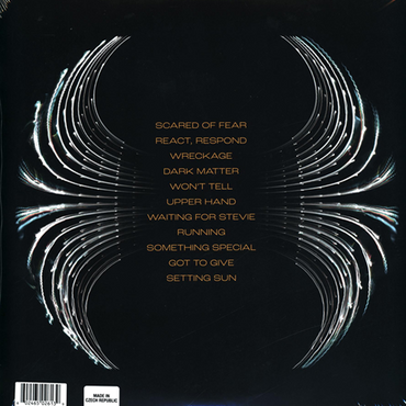 Pearl Jam - Dark Matter (RSD 2024 Exclusive Limited Edition Yellow & Ghostly Black - Limited to 15000 Units) - LP