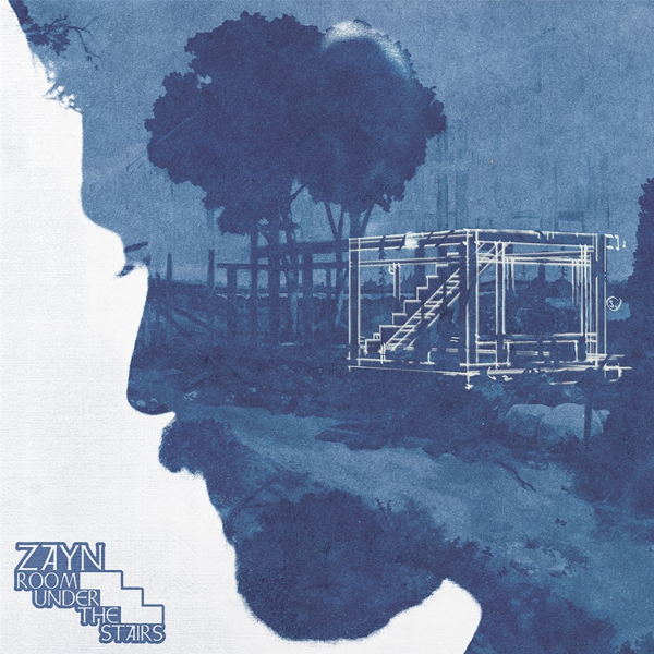 Zayn - Room Under The Stairs(2LP). Shop now online in UAE