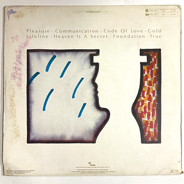 Spandau Ballet - TRUE - LP (Used Vinyl). Shop now online in UAE