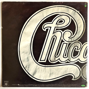 Chicago - Chicago X - LP (Used Vinyl)