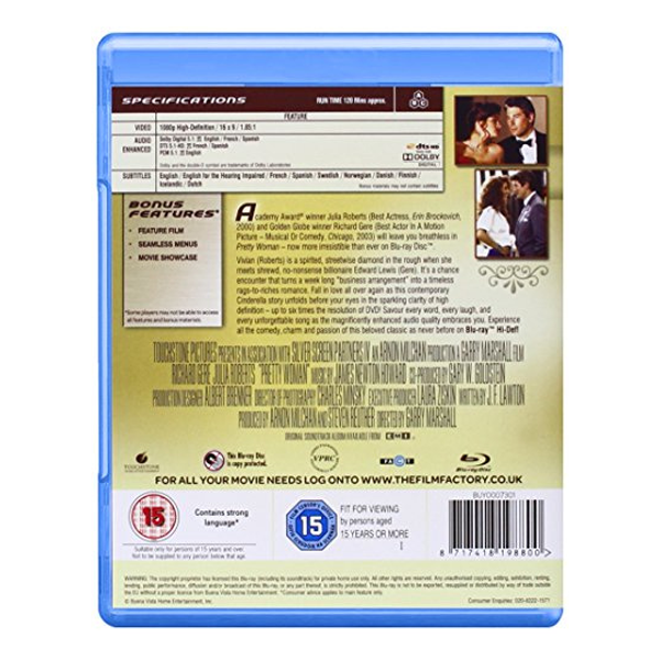 Pretty Woman - Blu-Ray