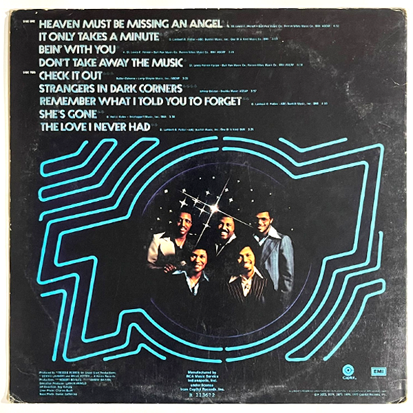 Tavares - The Best Of - LP (Used Vinyl)