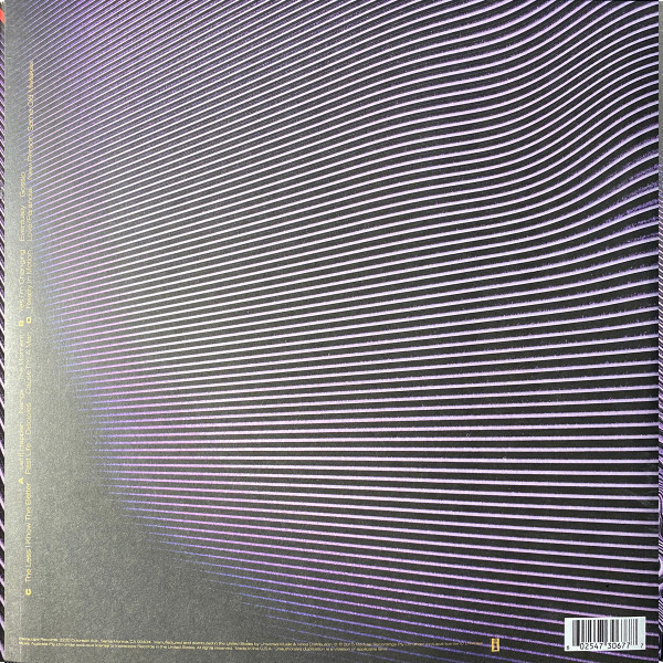 Tame Impala - Currents (Limited Edition Crystal Clear Vinyl) - 2LP