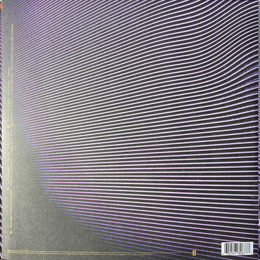 Tame Impala - Currents (Limited Edition Crystal Clear Vinyl) - 2LP