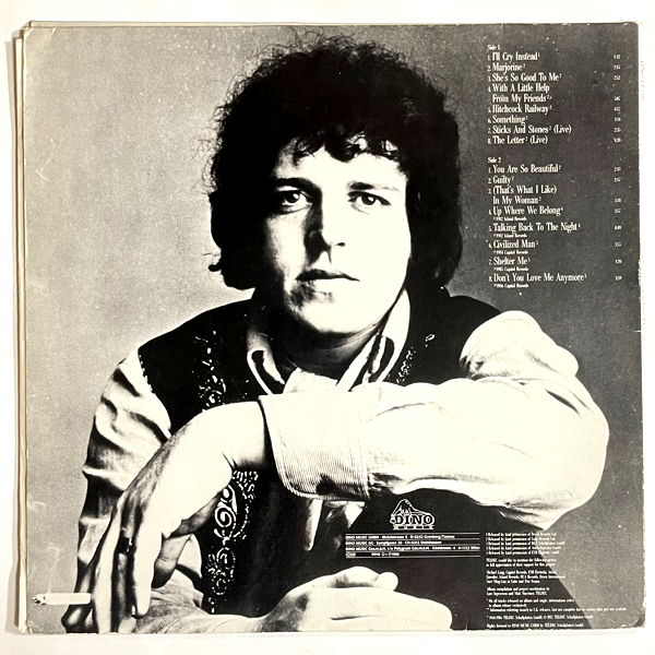 Joe Cocker - Definite 1964-1986 - LP (Used Vinyl)
