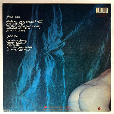 Rolling Stones - Undercover - LP (Used Vinyl)