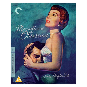 Magnificent Obsession - The Criterion Collection - blu-ray