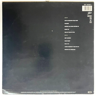 Sade - Stronger than pride - LP - (Used Vinyl)