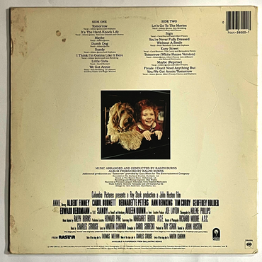 OST - Annie - LP (Used Vinyl)
