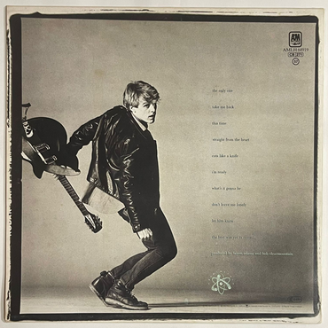 Bryan Adams - Cuts like a knife - LP - (Used Vinyl)