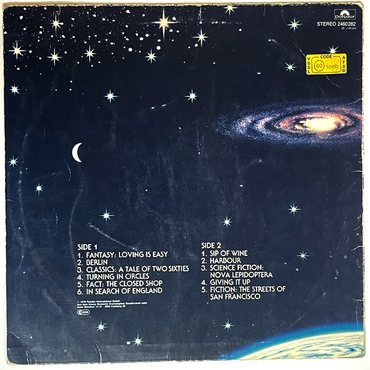 Barclay James Harvest - XII - LP (Used Vinyl)