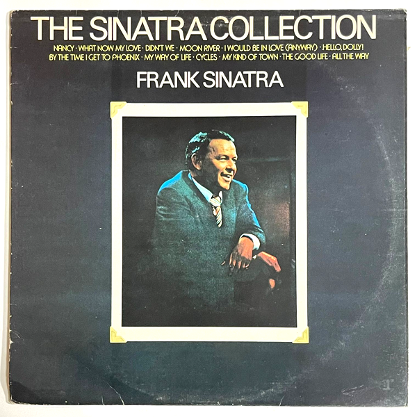Frank Sinatra - The Sinatra Collection - LP (Used Vinyl)