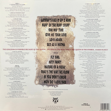 Queen Latifah - Nature Of A Sistah (RSD 2024 Exclusive) - LP