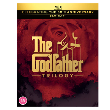 The Godfather Trilogy - Blu-ray