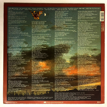Kate Bush - The Kick Inside - LP (Used Vinyl)