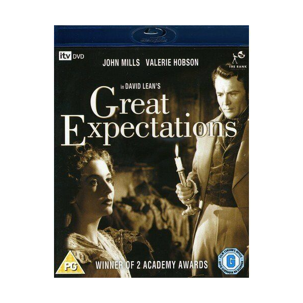 Great Expectations - Blu - Ray