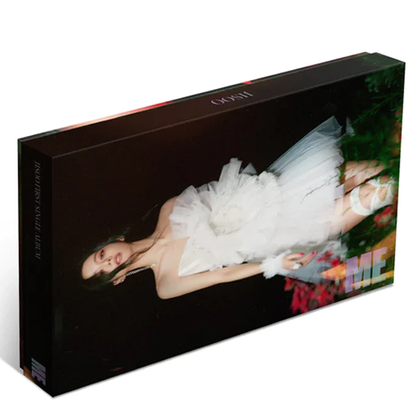 JISOO - ME - 1st Single Album - CD