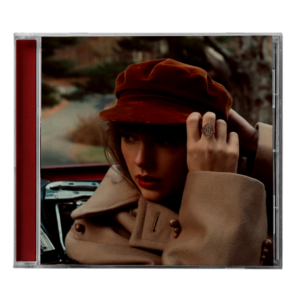 Taylor Swift - Red (Taylor's Version) - 2CD