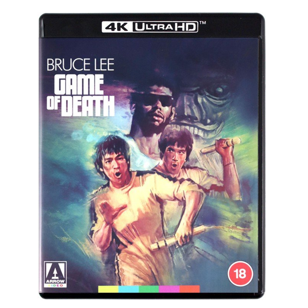 Game Of Death - Limited Edition - Blu-ray - 4K