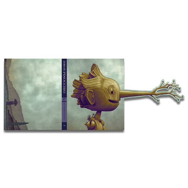 Pinocchio (Criterion Collection) - 4K Blu Ray