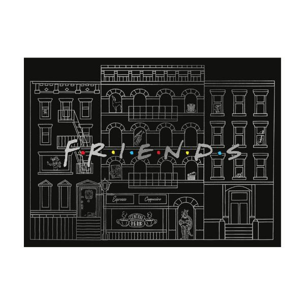 Friends Seasons 1 to 10 Complete Collection (Limited Collectors Edition) - 4K Ultra HD