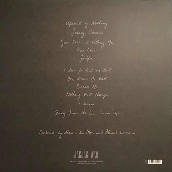 Sharon Van Etten - Are We There (Limited Anniversary Edition Tri-Color - Clear, Grey, Black Ice) - LP