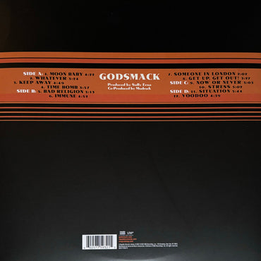 Godsmack - Godsmack - 2LP