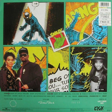 Snap! - Ooops Up - (12"). Shop now online in UAE