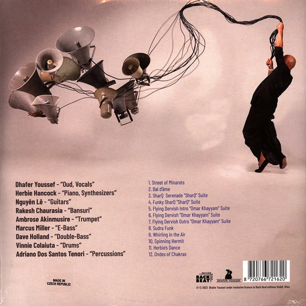 Dhafer Youssef - Street of Minarets - 2LP