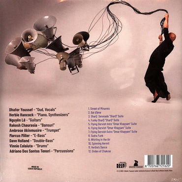 Dhafer Youssef - Street of Minarets - 2LP