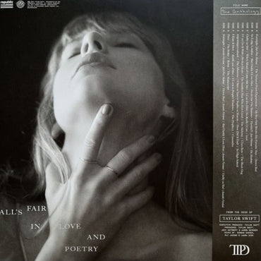 Taylor Swift - The Tortured Poets Department (The Anthology) - 4LP