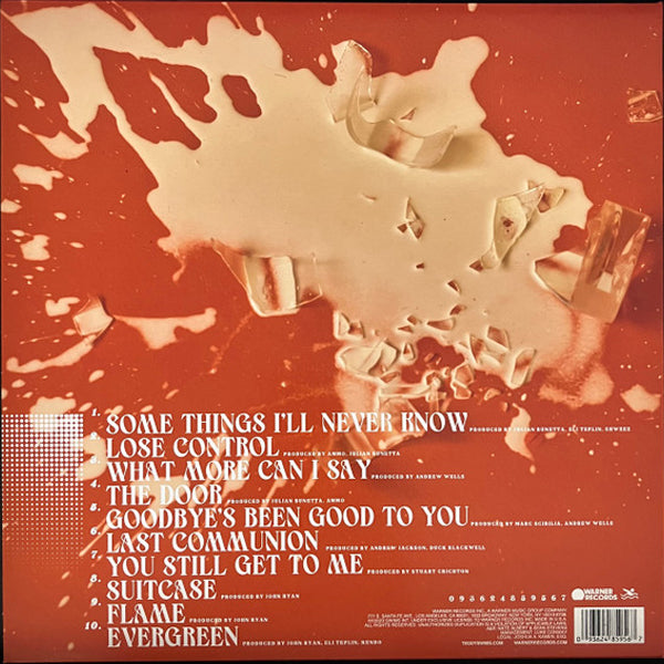 Teddy Swims - I've Tried Everything But Therapy (Part 1) - LP