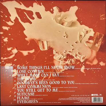 Teddy Swims - I've Tried Everything But Therapy (Part 1) - LP