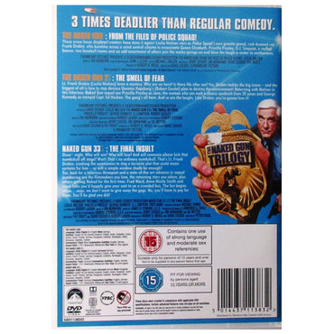 The Naked Gun / The Naked Gun 2.5 The Smell Of Fear