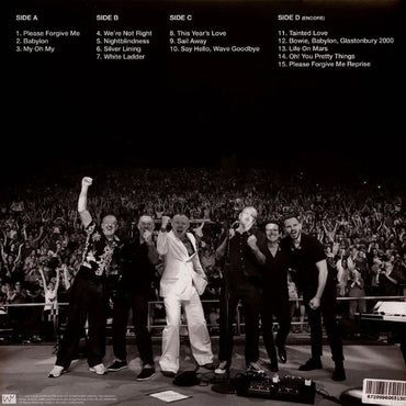 David Gray - White Ladder - Live - 2LP